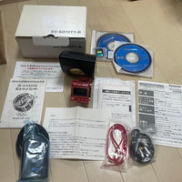 Panasonic Digital Audio Players 2000 Sd Sv-Sd70Ty