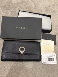 Bvlgari Long Wallets