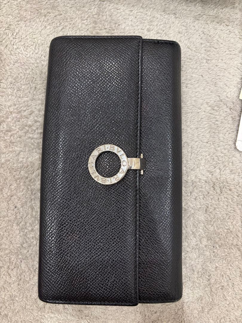 Bvlgari Long Wallets