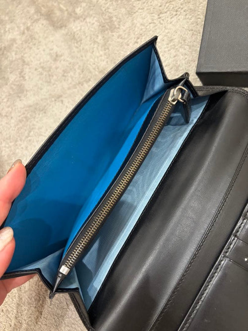 Bvlgari Long Wallets