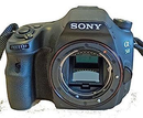 Digital Slr Sony 58 Dt 18-135Mm F3.5-5.6 Sam Slt-A58M