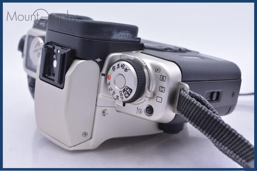 Slr Camera (Film) Canon Eos 55 #Am5542