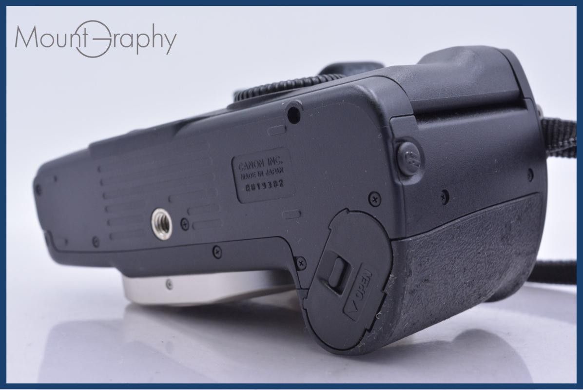 Slr Camera (Film) Canon Eos 55 #Am5542