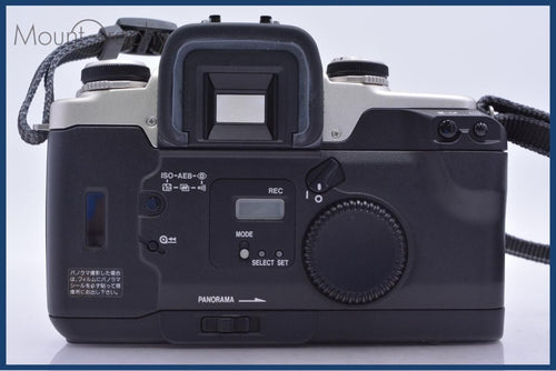 Slr Camera (Film) Canon Eos 55 #Am5542