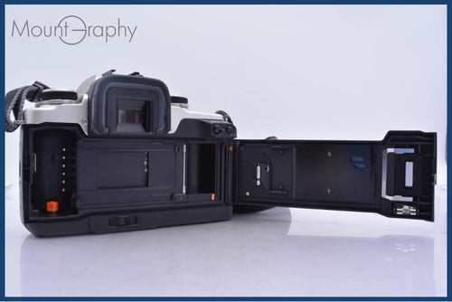 Slr Camera (Film) Canon Eos 55 #Am5542