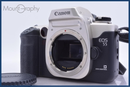 Slr Camera (Film) Canon Eos 55 #Am5542