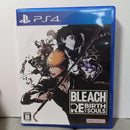 Games (Physical) Ps4 Bleach Rebirth Of Souls