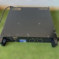 Power Amplifiers Yamaha P1600