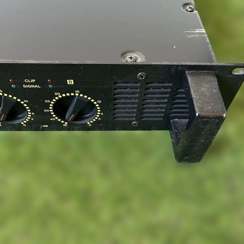 Power Amplifiers Yamaha P1600
