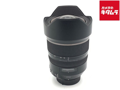 Lens (Zoom) Sp 15-30Mm F/2.8 Di Vc Usd Model A012
