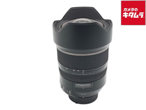 Lens (Zoom) Sp 15-30Mm F/2.8 Di Vc Usd Model A012