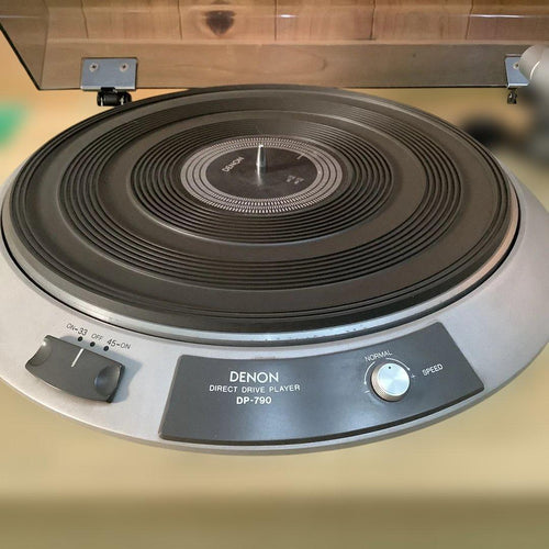 Denon Others Dp 790