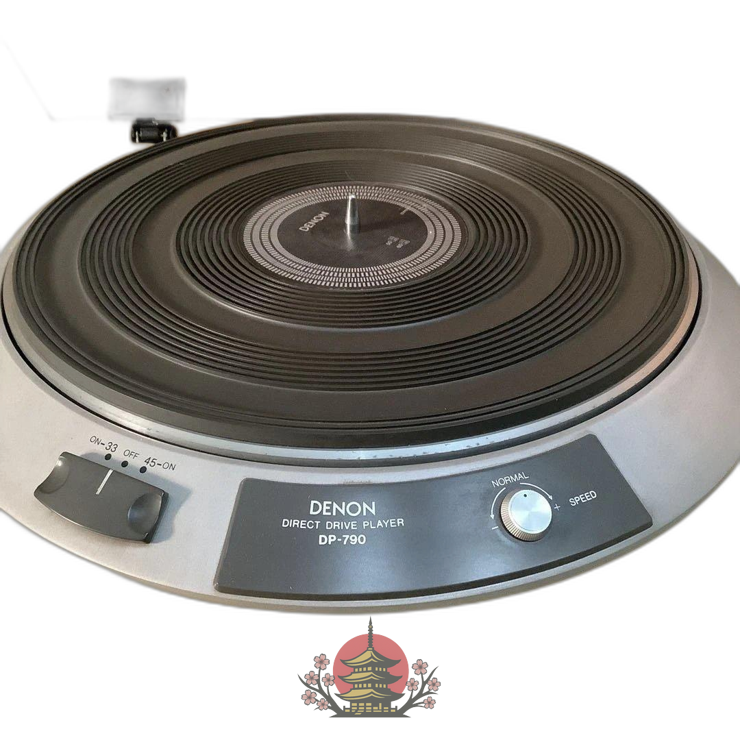 Denon Others Dp 790
