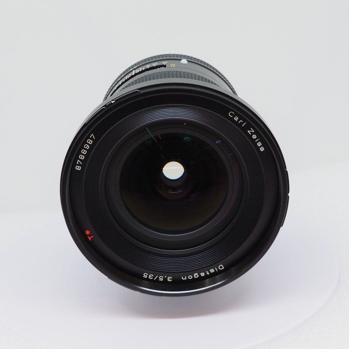 Contax Others 645 Distagon 35/3.5