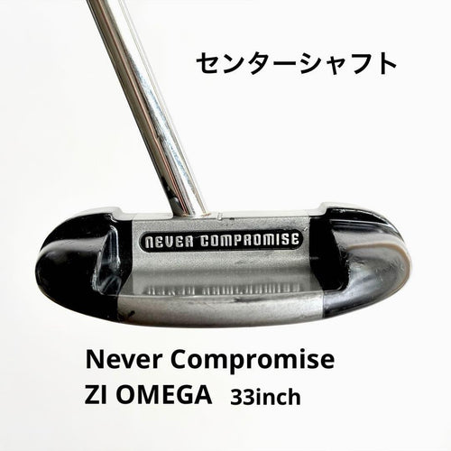 Putters Zi Omega
