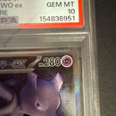Pok Mon Trading Card Game Psa10 Ex Sar