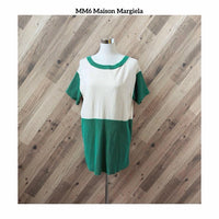 Mm6 Maison Margiela Short-Sleeve