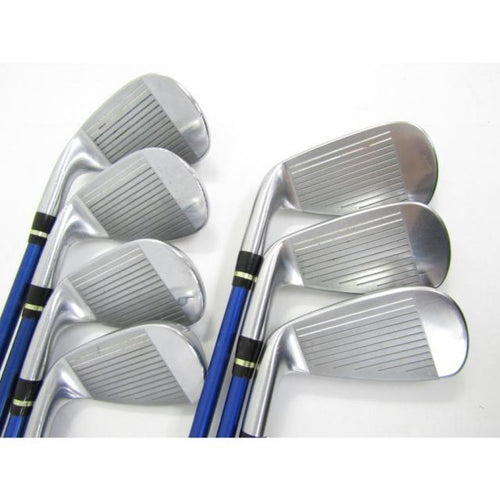 Club Set Yamaha Inpres Ud 2 7 9 P A As S Flex:R Sp12917