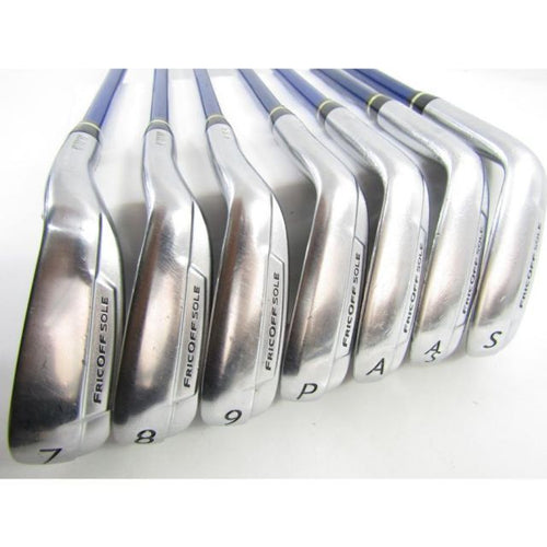 Club Set Yamaha Inpres Ud 2 7 9 P A As S Flex:R Sp12917