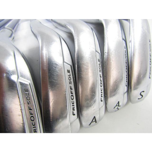 Club Set Yamaha Inpres Ud 2 7 9 P A As S Flex:R Sp12917