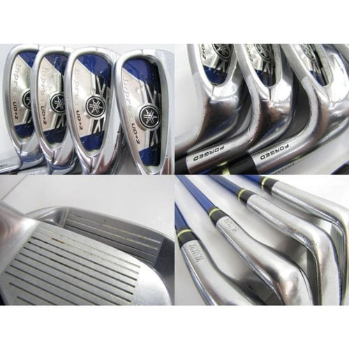 Club Set Yamaha Inpres Ud 2 7 9 P A As S Flex:R Sp12917