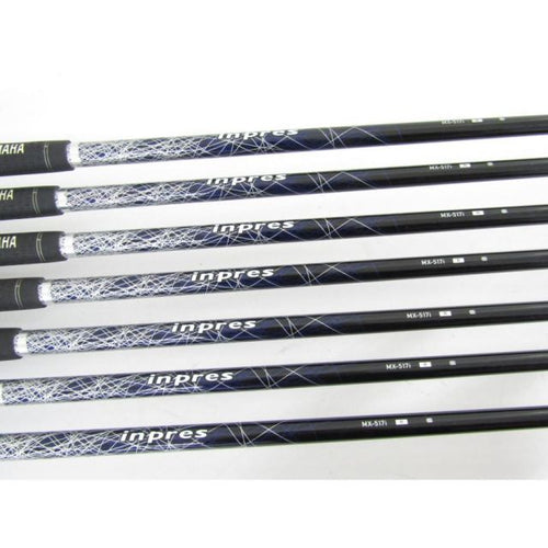 Club Set Yamaha Inpres Ud 2 7 9 P A As S Flex:R Sp12917