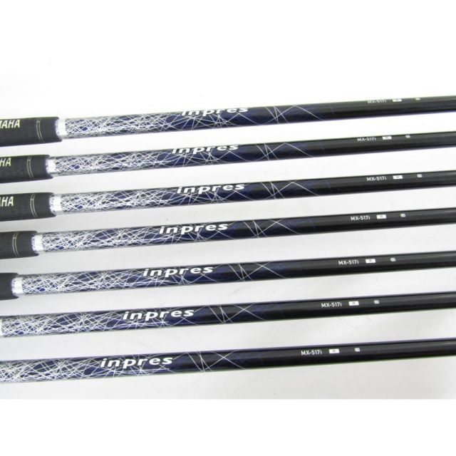 Club Set Yamaha Inpres Ud 2 7 9 P A As S Flex:R Sp12917