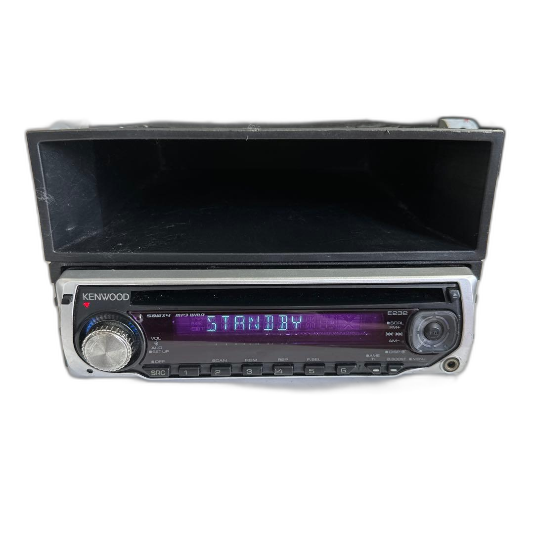Kenwood Others E232 Cd 9/4