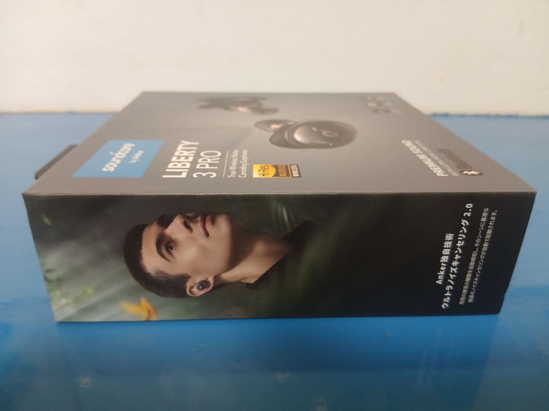 Anker Wireless Earphones Soundcore Liberty 3 Pro
