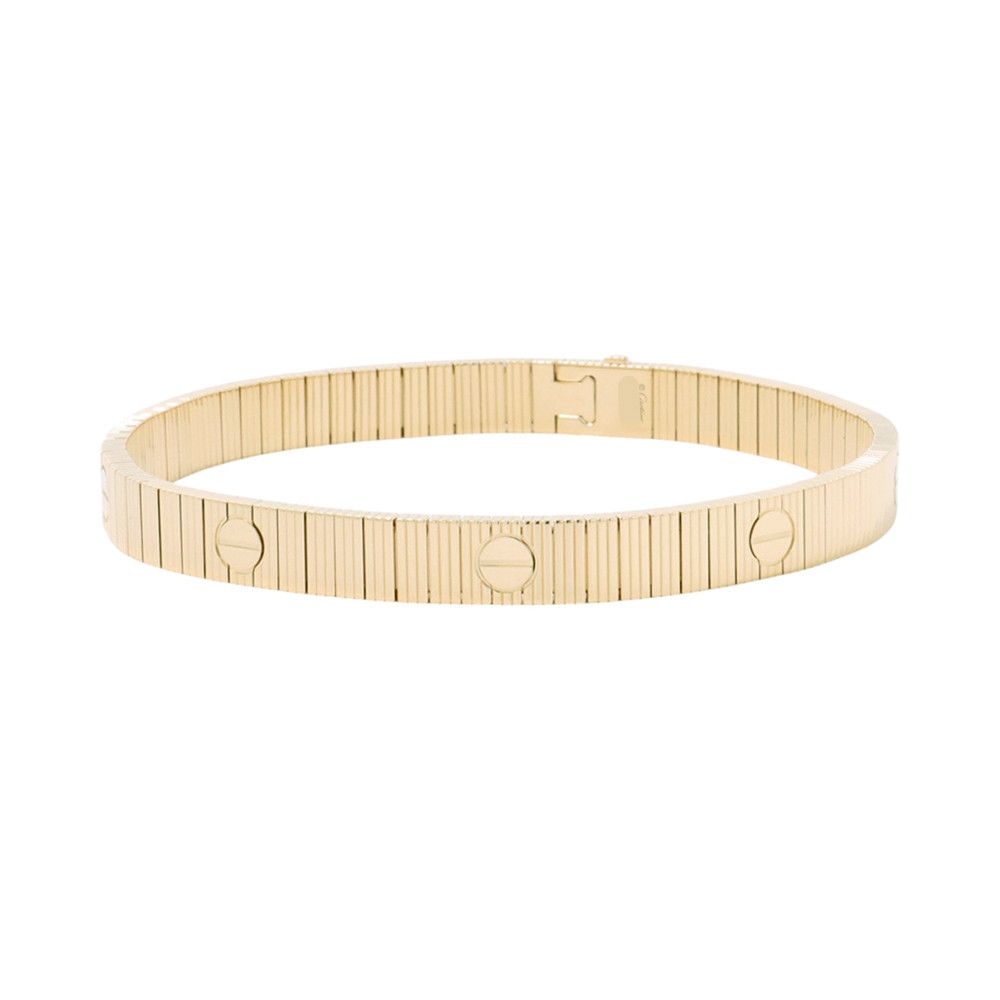 Cartier Bracelet K18Yg 20 B6088920 Love