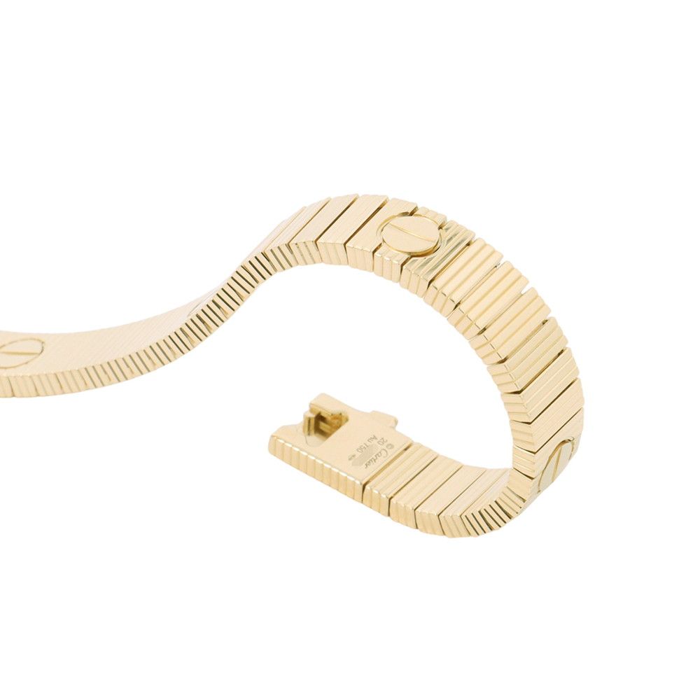 Cartier Bracelet K18Yg 20 B6088920 Love