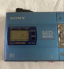 Sony Portable Md Players Mz-R50