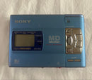 Sony Portable Md Players Mz-R50