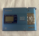 Sony Portable Md Players Mz-R50