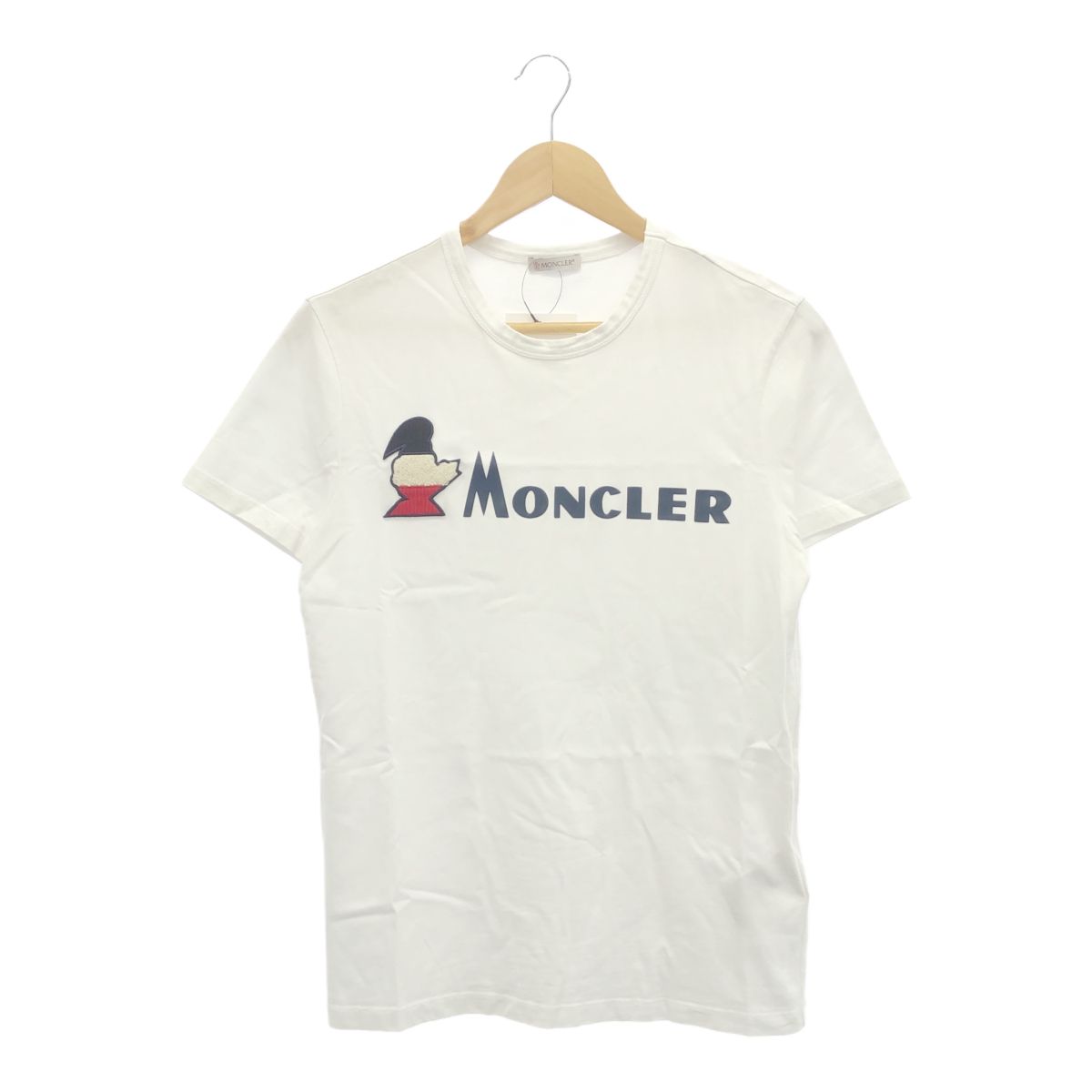 Moncler T -Shirt E10918041850 8390T Maglia T-Shirt S