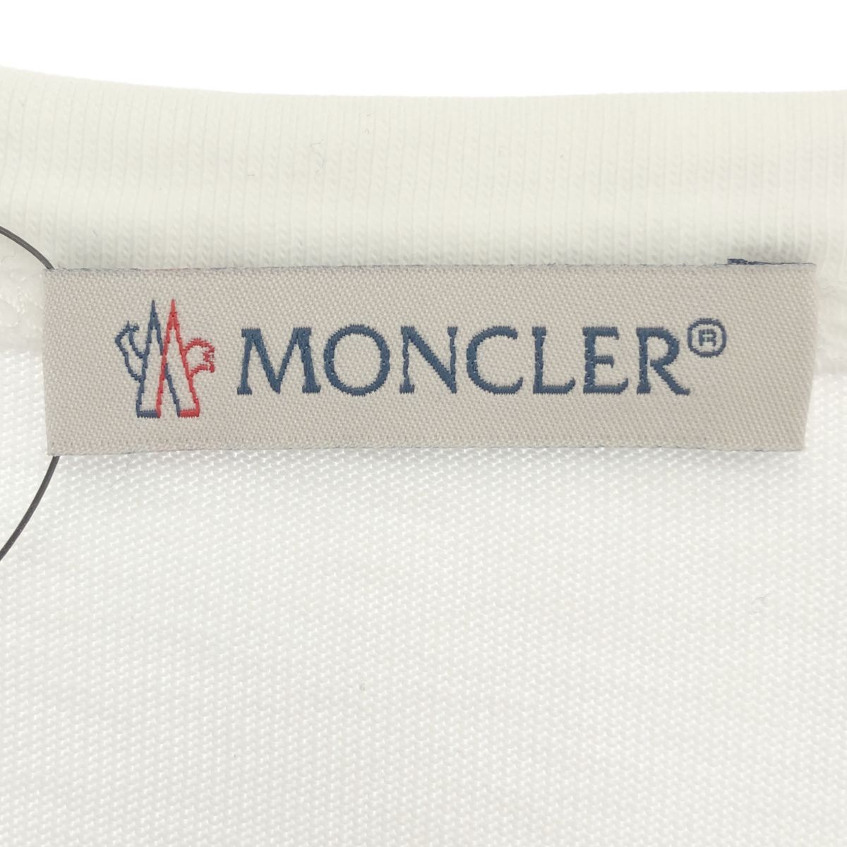 Moncler T -Shirt E10918041850 8390T Maglia T-Shirt S