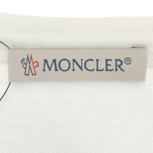 Moncler T -Shirt E10918041850 8390T Maglia T-Shirt S