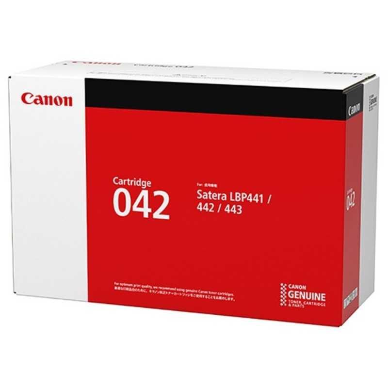 Canon Toner Cartridge Crg-042