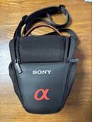 Sony Camera Bag