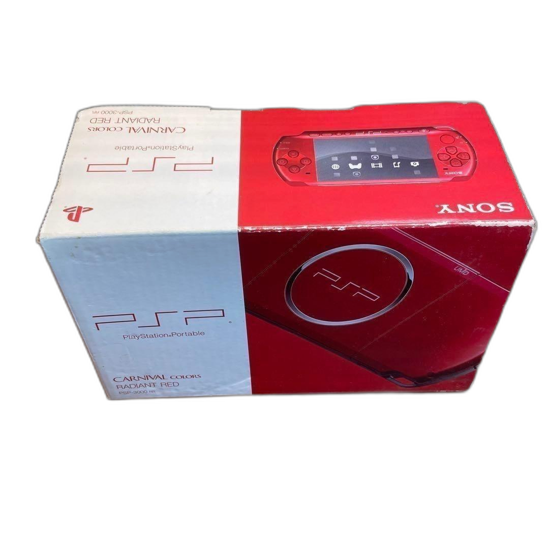 Playstation Portable Body (Psp) Psp3000 3994