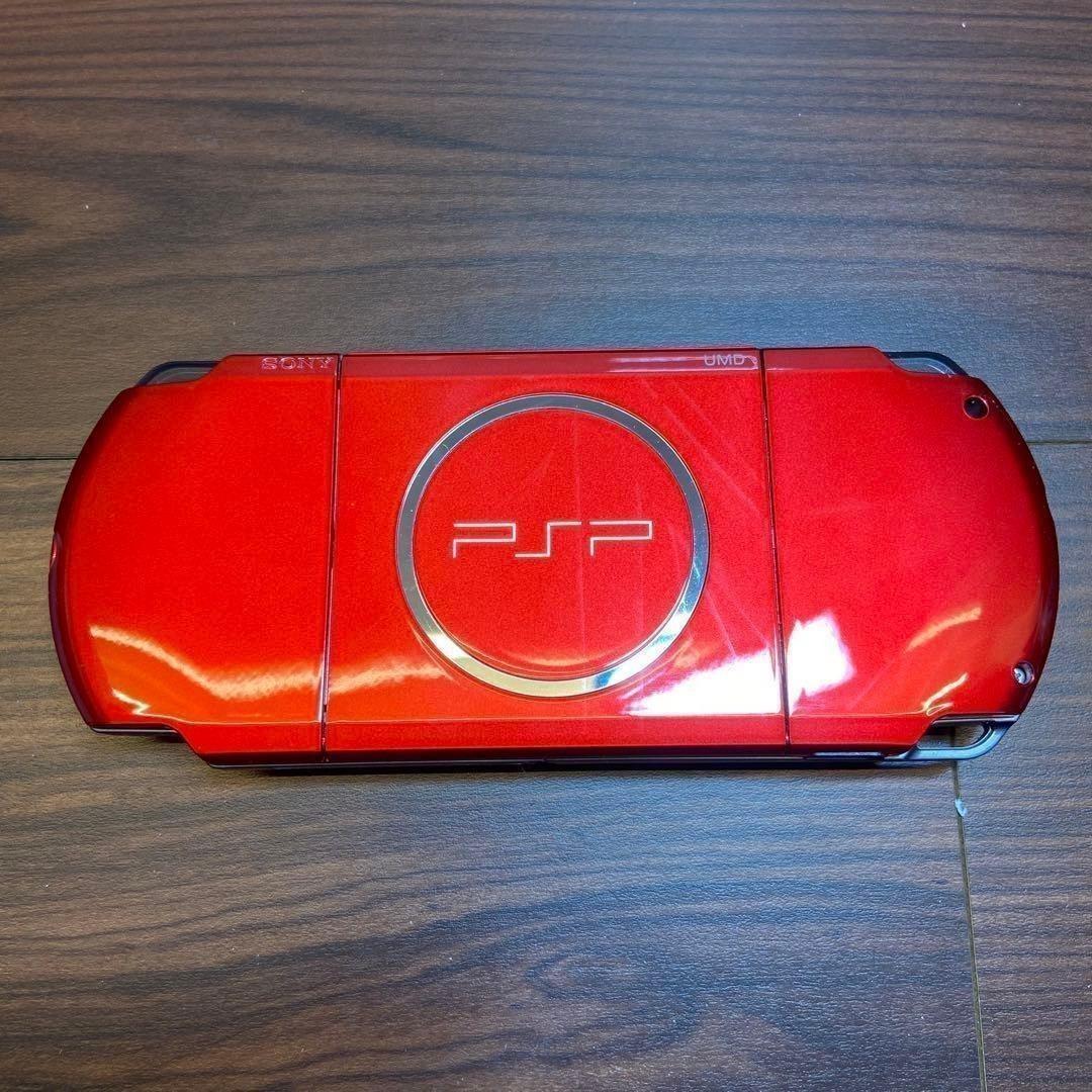 Playstation Portable Body (Psp) Psp3000 3994