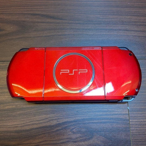 Playstation Portable Body (Psp) Psp3000 3994