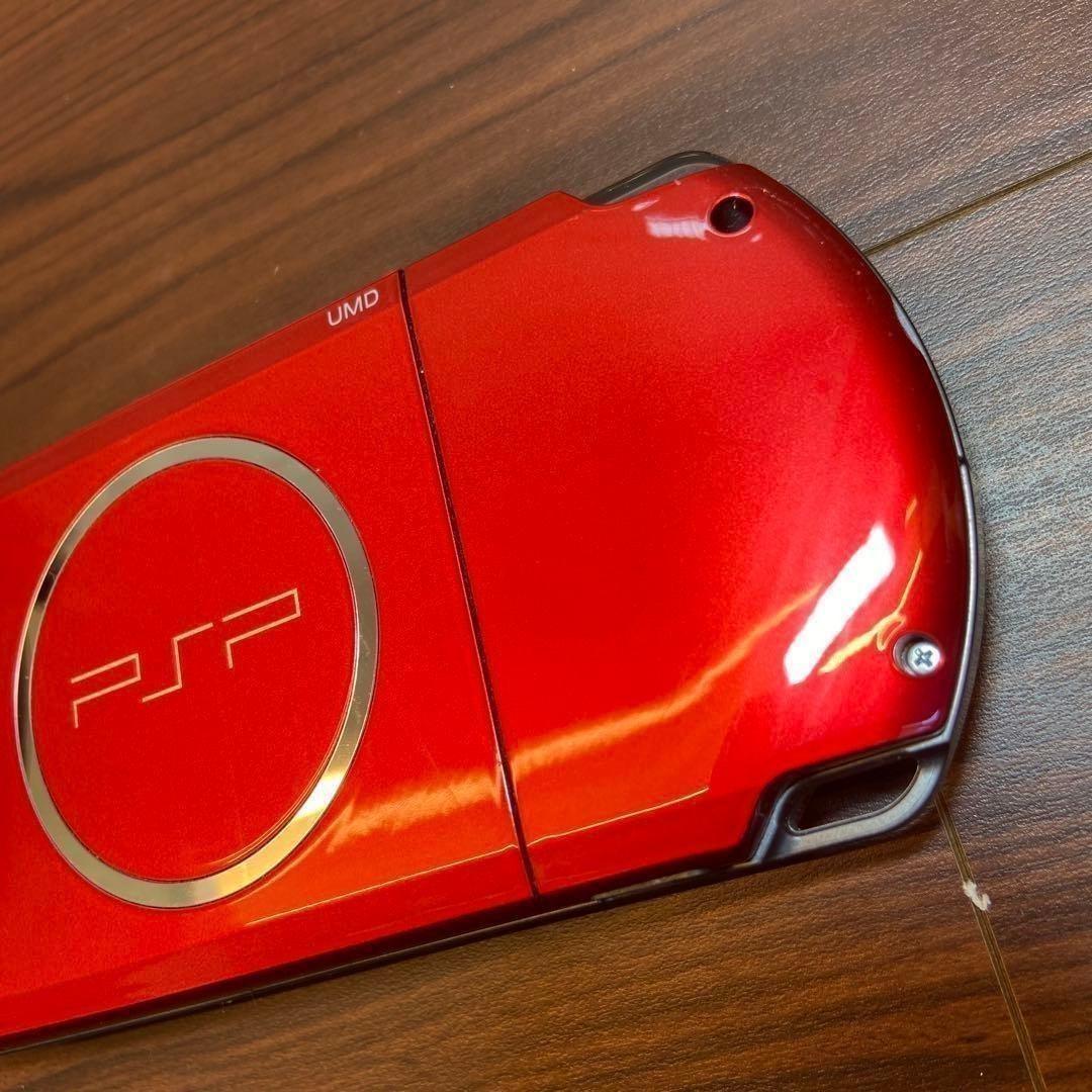 Playstation Portable Body (Psp) Psp3000 3994