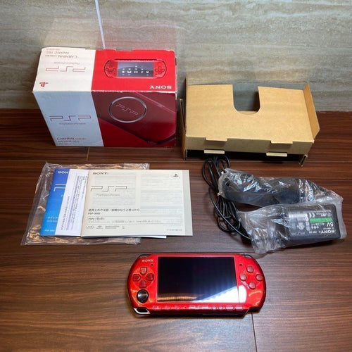 Playstation Portable Body (Psp) Psp3000 3994