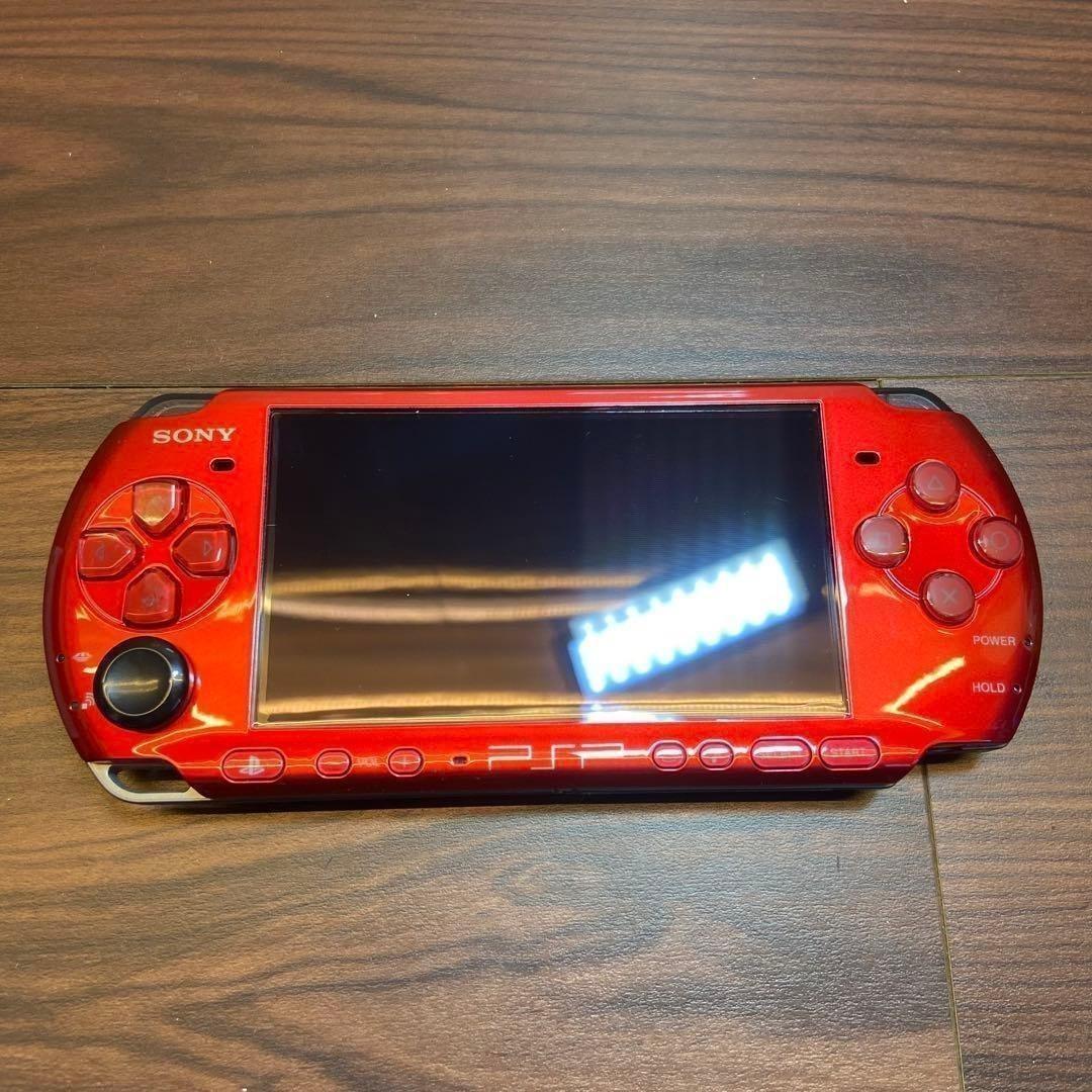 Playstation Portable Body (Psp) Psp3000 3994