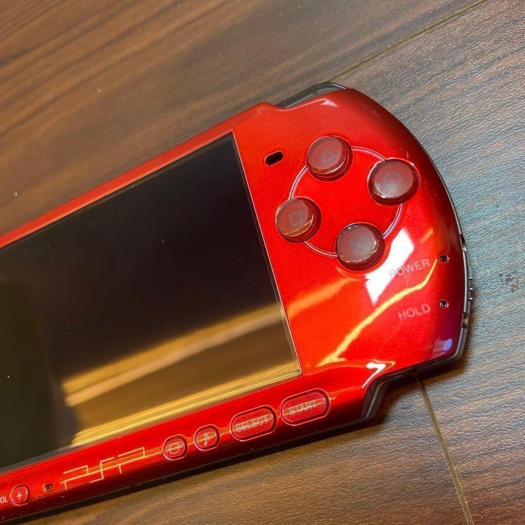 Playstation Portable Body (Psp) Psp3000 3994