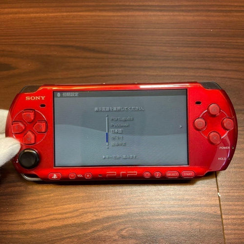 Playstation Portable Body (Psp) Psp3000 3994