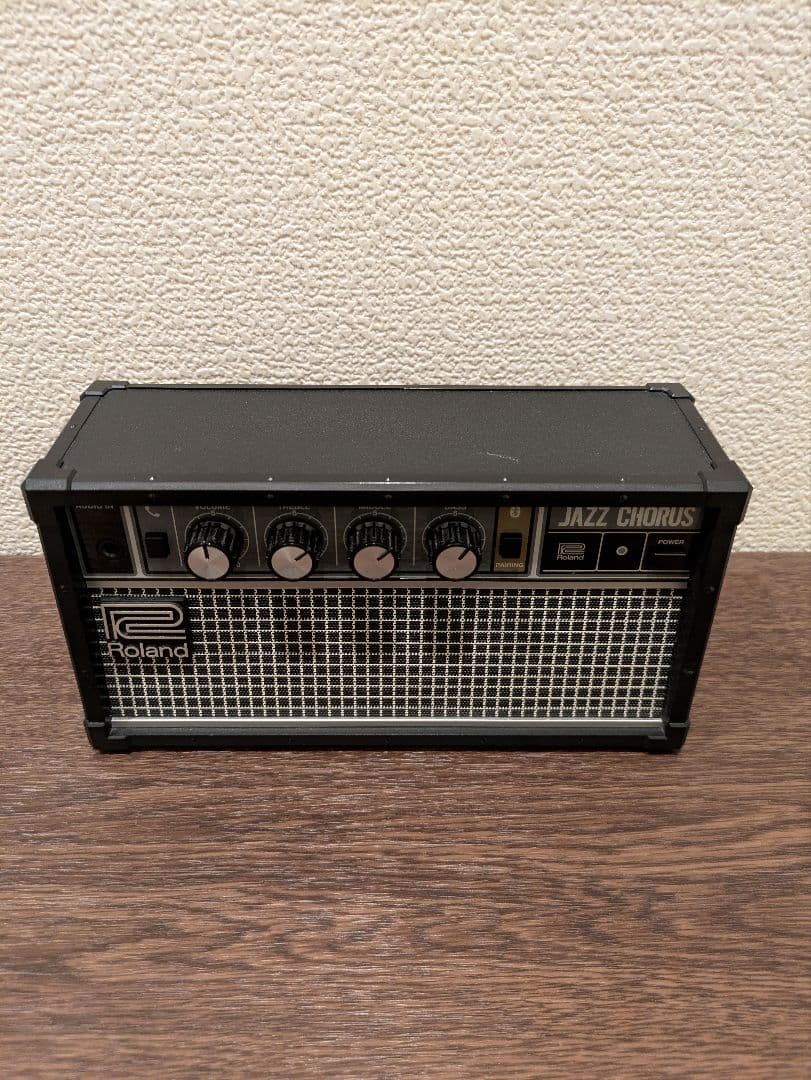 Wireless Speakers Roland Jc-01 Bluetooth