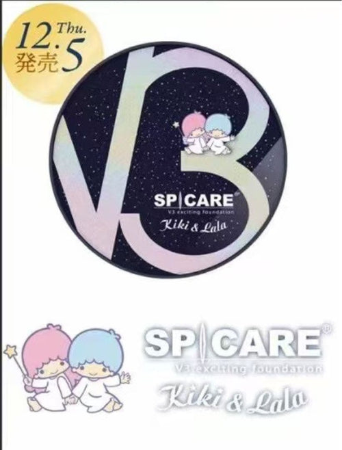 Spicare Cushion Foundation V3