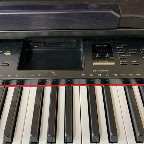 Yamaha Keyboards Digital Pianos Clavinova Cvp-65 88